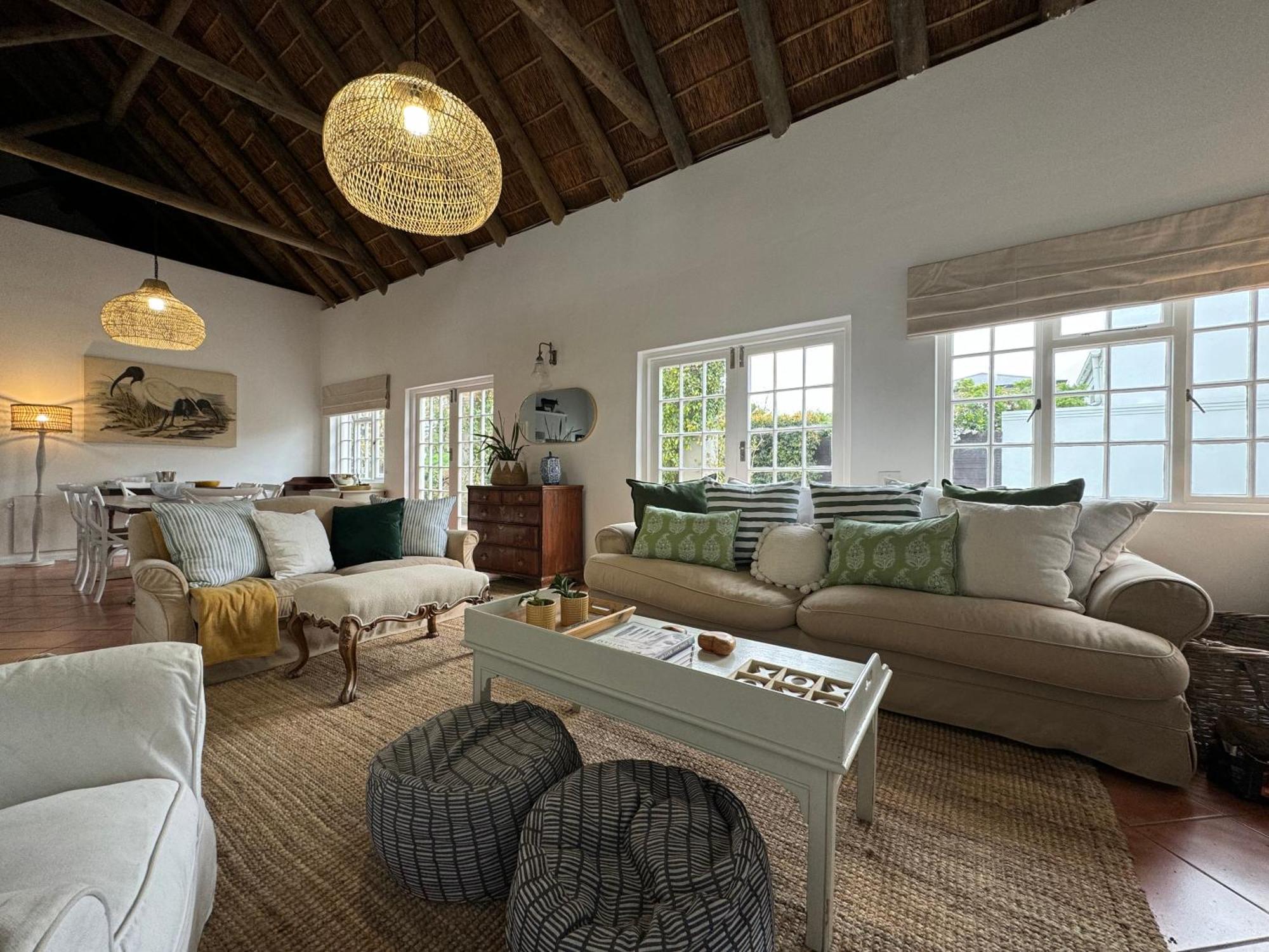 Three Bedroom Oxford Cottage フランシュホーク エクステリア 写真