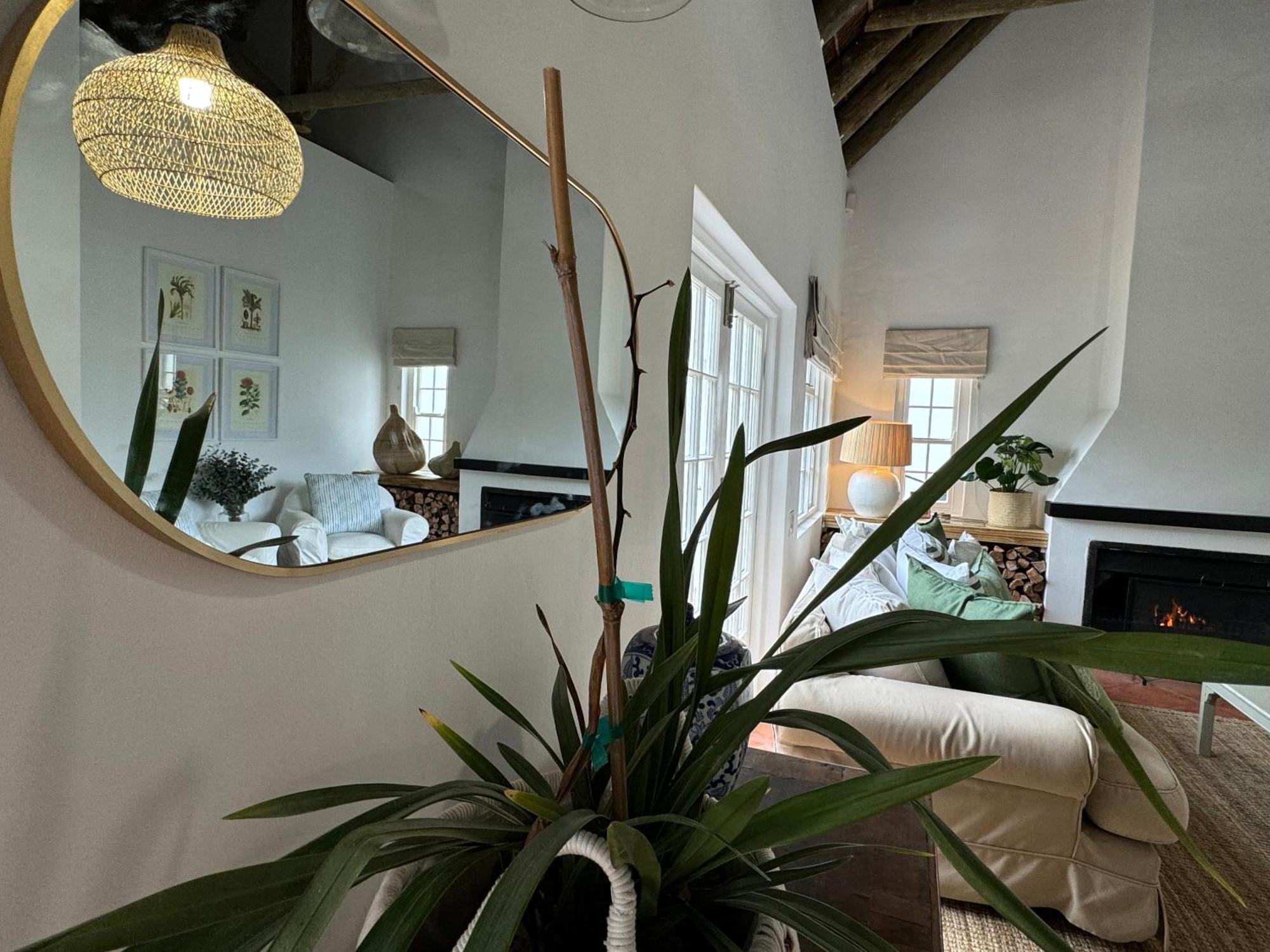 Three Bedroom Oxford Cottage フランシュホーク エクステリア 写真