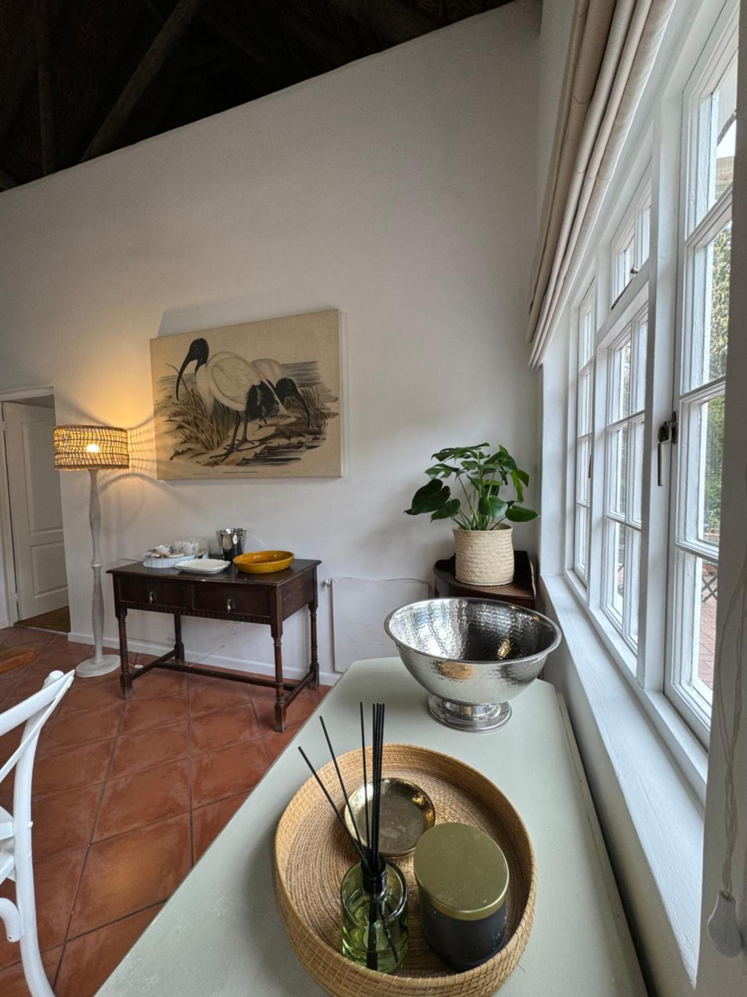 Three Bedroom Oxford Cottage フランシュホーク エクステリア 写真